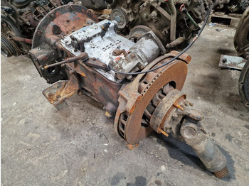 Sebességváltó Praga 5PS115R.55: 2 kép. Sebességváltó Praga 5PS115R.55: 2 kép.