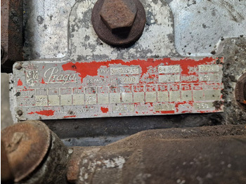 Sebességváltó Praga 5PS115R.55: 4 kép. Sebességváltó Praga 5PS115R.55: 4 kép.