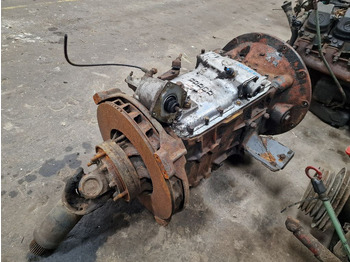 Sebességváltó Praga 5PS115R.55: 3 kép. Sebességváltó Praga 5PS115R.55: 3 kép.