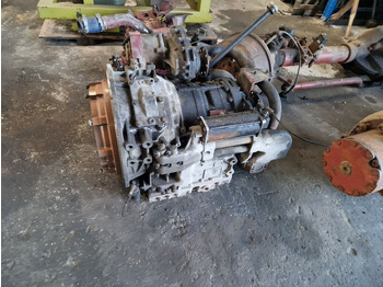 Sebességváltó Renault Ecomat 5. Hp-500: 2 kép.