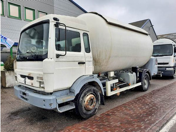 Tartályos teherautó RENAULT Midliner M 210