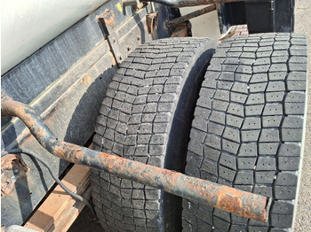 Tartályos teherautó Renault MIDLUM 280DXI: 5 kép.