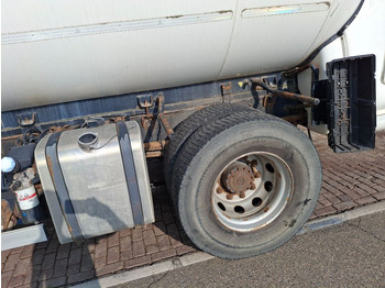 Tartályos teherautó Renault MIDLUM 280DXI: 4 kép.