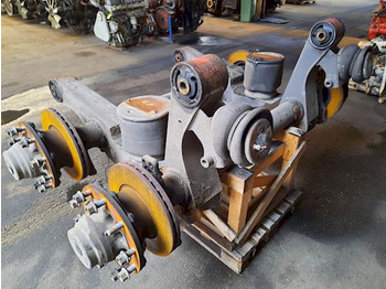 Tengely és alkatrészek