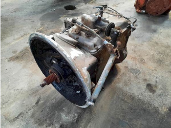 Sebességváltó SCANIA G