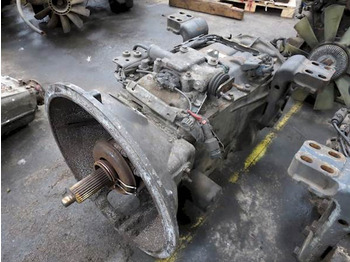 Sebességváltó SCANIA