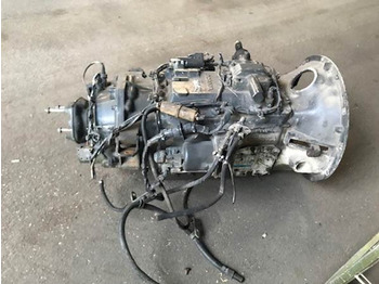 Sebességváltó SCANIA