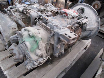 Sebességváltó SCANIA