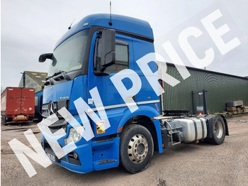 Nyergesvontató MERCEDES-BENZ Actros 1843