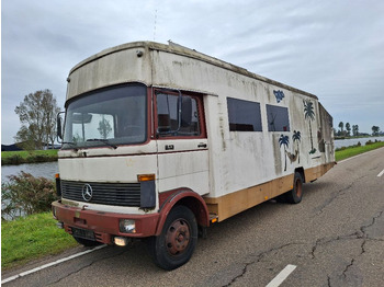 Teherautó MERCEDES-BENZ LP 813