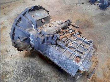 Sebességváltó - Teherautó ZF 6S890: 4 kép.