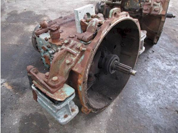 Sebességváltó - Teherautó ZF S4-90: 3 kép. Sebességváltó - Teherautó ZF S4-90: 3 kép.