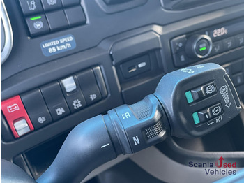 Nyergesvontató SCANIA R 450 A6x2/4NA RETARDER PTO LED NAVI: 5 kép.