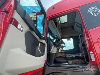Nyergesvontató SCANIA R 450 A6x2/4NA RETARDER PTO LED NAVI: 2 kép.