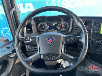 Nyergesvontató SCANIA S 500 A6x2/4NB RETARDER FULL AIR P-AIRCO ACC: 2 kép. Nyergesvontató SCANIA S 500 A6x2/4NB RETARDER FULL AIR P-AIRCO ACC: 2 kép.