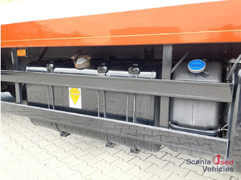 Dobozos felépítményű teherautó SCANIA P 370 LB4x2MNB RETARDER FULL AIR 705X245X235: 2 kép.
