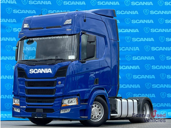Nyergesvontató SCANIA R 450