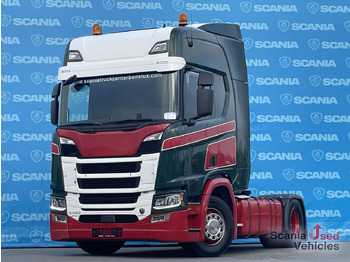 Nyergesvontató SCANIA R 450