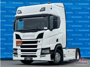 Nyergesvontató SCANIA R 450