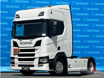 Nyergesvontató SCANIA R 450