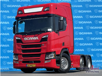 Nyergesvontató SCANIA R 450