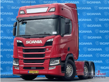Nyergesvontató SCANIA R 450