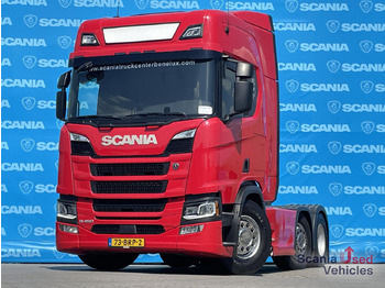 Nyergesvontató SCANIA R 450