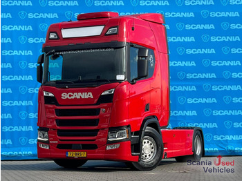 Nyergesvontató SCANIA R 500