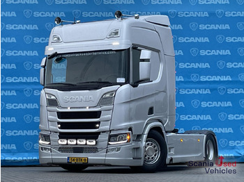 Nyergesvontató SCANIA R 500