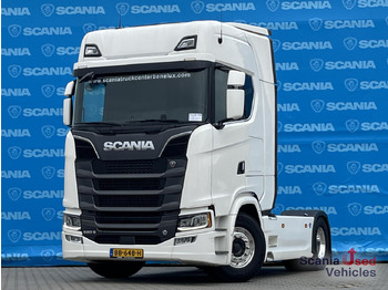 Nyergesvontató SCANIA L