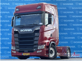 Nyergesvontató SCANIA S 730