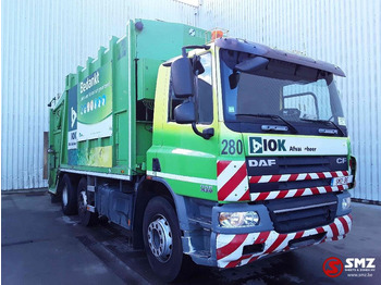 Szemetesautó DAF CF 75 310