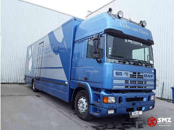 Hűtős teherautó DAF 95 360