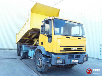 Billenőplatós teherautó IVECO EuroTrakker