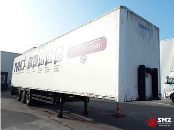 Félpótkocsi dobozos KÖGEL