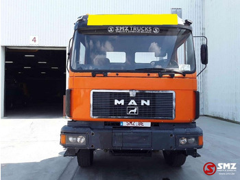 Alvaz teherautó MAN 26.292 6cyl 362 372: 2 kép.