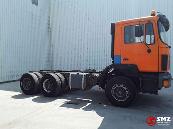 Alvaz teherautó MAN 26.292 6cyl 362 372: 4 kép.