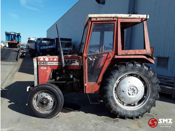Traktor Massey Ferguson Machine: 5 kép.