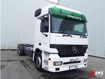 Alvaz teherautó MERCEDES-BENZ Actros