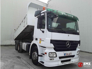 Billenőplatós teherautó MERCEDES-BENZ Actros 2641