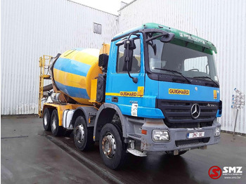 Betonmixer MERCEDES-BENZ Actros 3236