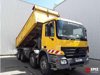 Billenőplatós teherautó MERCEDES-BENZ Actros 3236