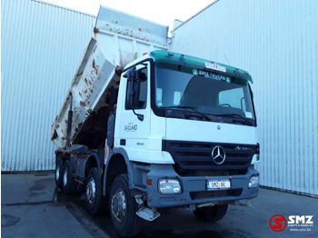 Billenőplatós teherautó MERCEDES-BENZ Actros 4141