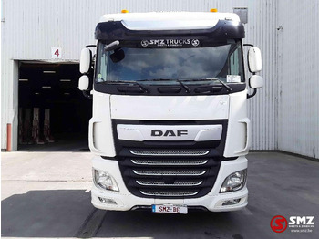 Nyergesvontató DAF XF 480 intarder 628'km: 2 kép.