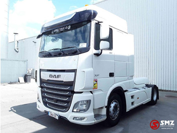 Nyergesvontató DAF XF 480 intarder 628'km: 3 kép.