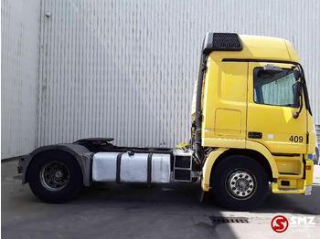 Nyergesvontató Mercedes-Benz Actros 1841 eps 3 pedals - parabrise cassé - windshield broken: 4 kép.