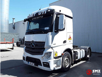 Nyergesvontató Mercedes-Benz Actros 1851 Retarder hydraulic: 3 kép.