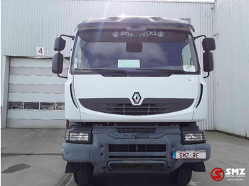 Nyergesvontató Renault Kerax 450 lames intarder hydraulic 443'km: 2 kép. Nyergesvontató Renault Kerax 450 lames intarder hydraulic 443'km: 2 kép.