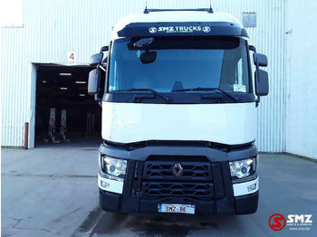 Nyergesvontató Renault T 460 retarder 2 tanks: 2 kép. Nyergesvontató Renault T 460 retarder 2 tanks: 2 kép.