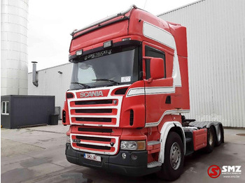 Nyergesvontató Scania R 500 Topline 6x2: 3 kép.